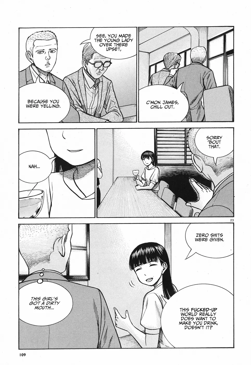 Read Hinamatsuri en Manga Online