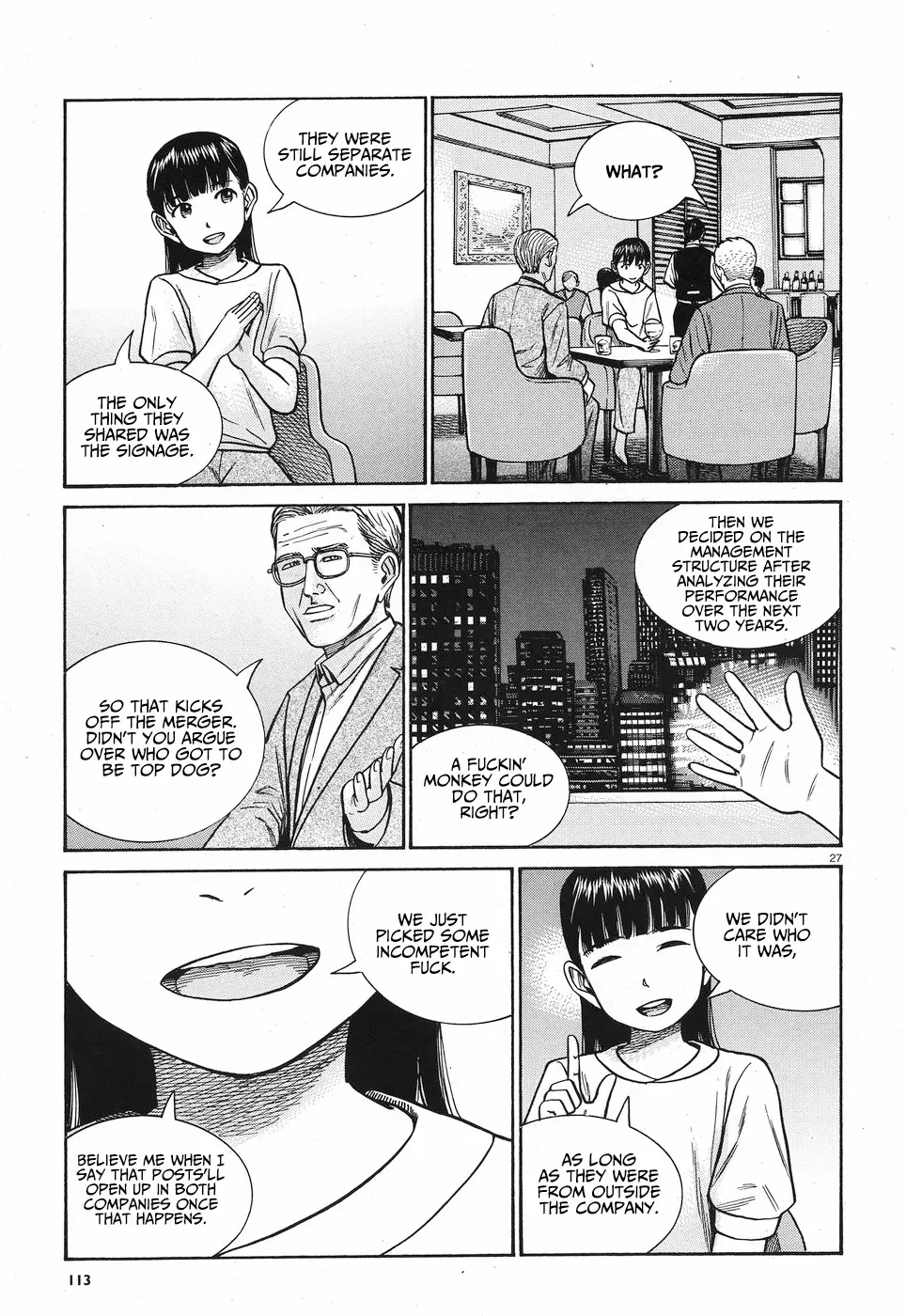 Read Hinamatsuri en Manga Online