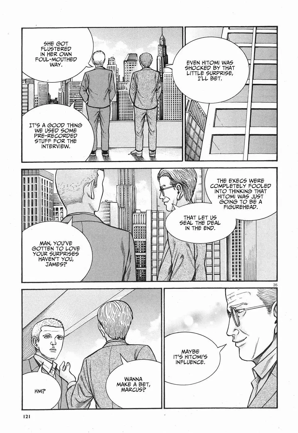 Read Hinamatsuri en Manga Online