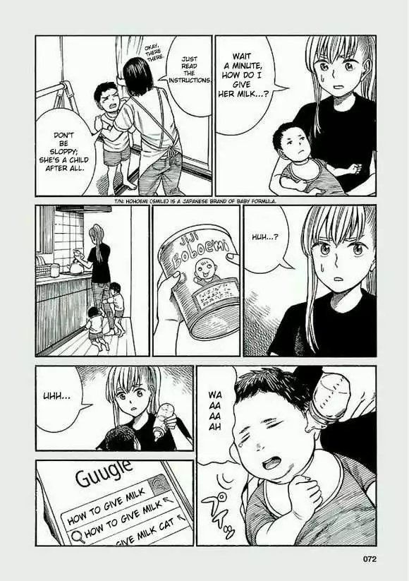 Read Hinamatsuri en Manga Online