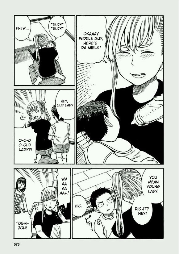 Read Hinamatsuri en Manga Online