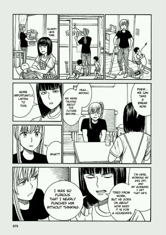Read Hinamatsuri en Manga Online