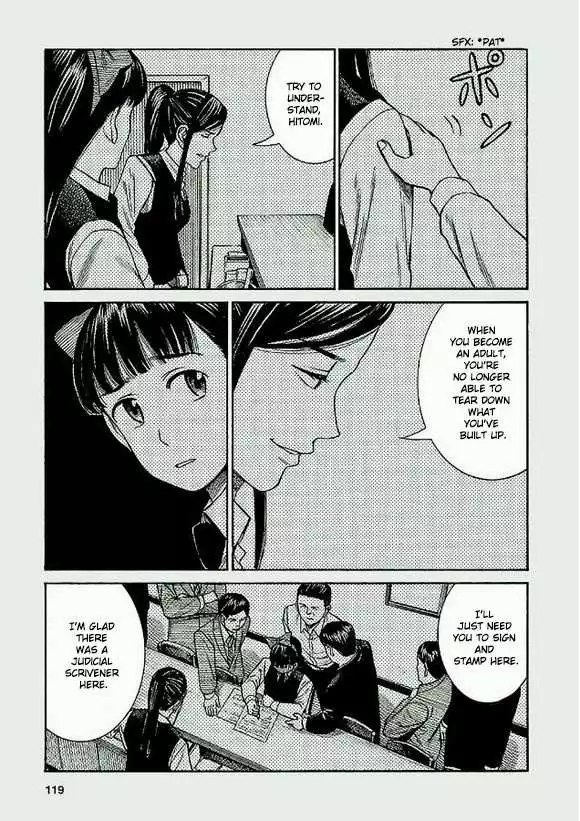 Read Hinamatsuri en Manga Online