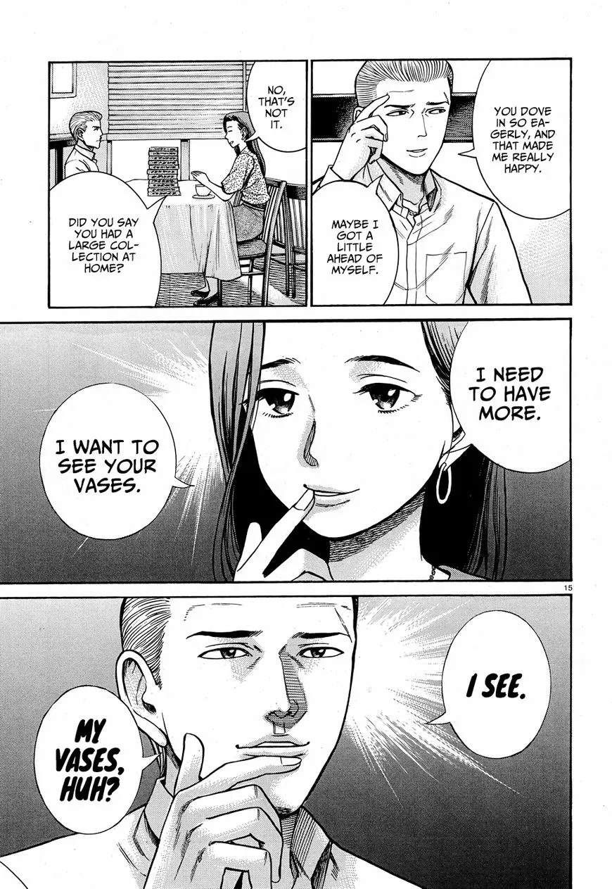 Read Hinamatsuri en Manga Online