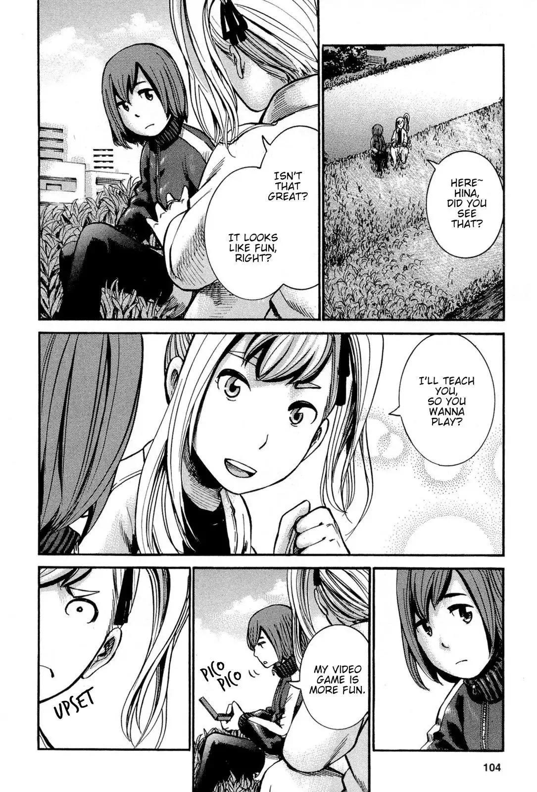 Read Hinamatsuri en Manga Online