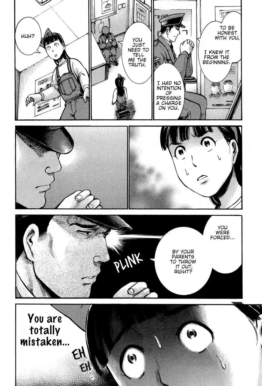Read Hinamatsuri en Manga Online