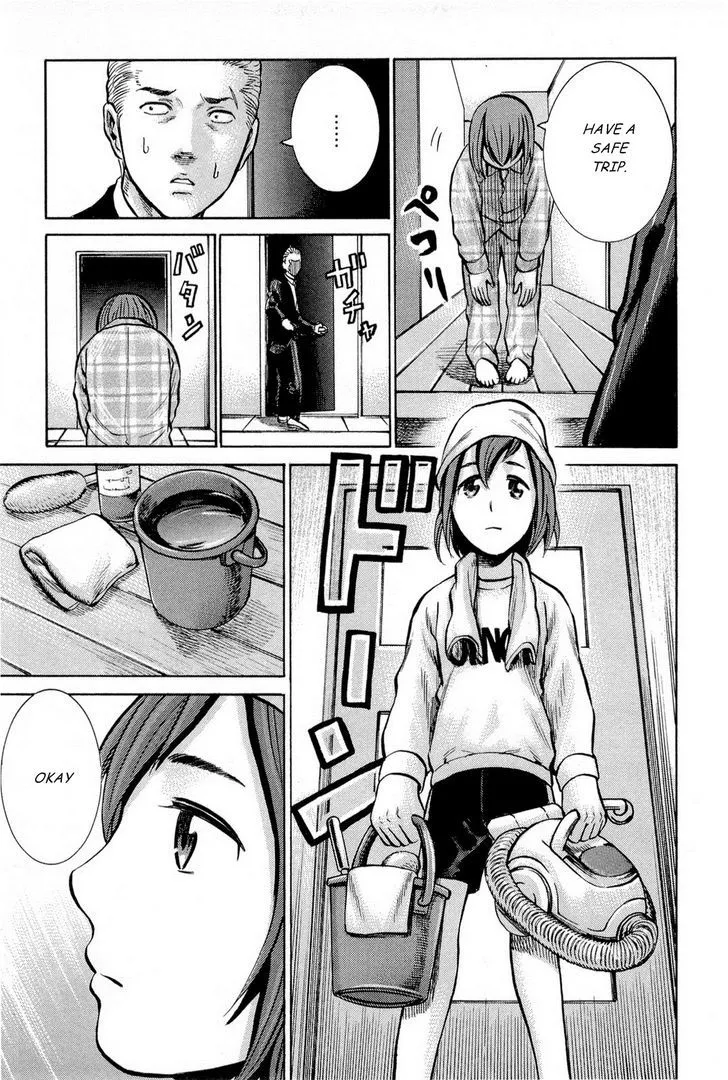 Read Hinamatsuri en Manga Online