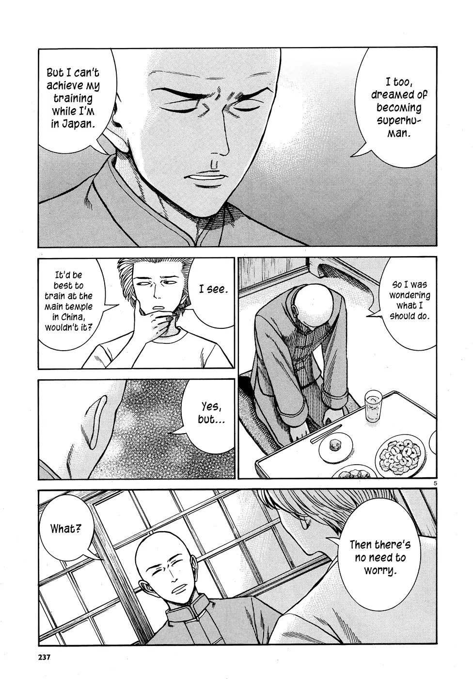 Read Hinamatsuri en Manga Online