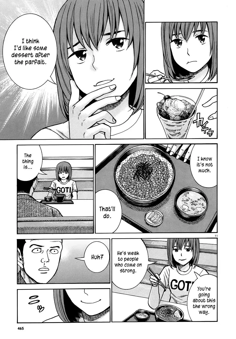 Read Hinamatsuri en Manga Online