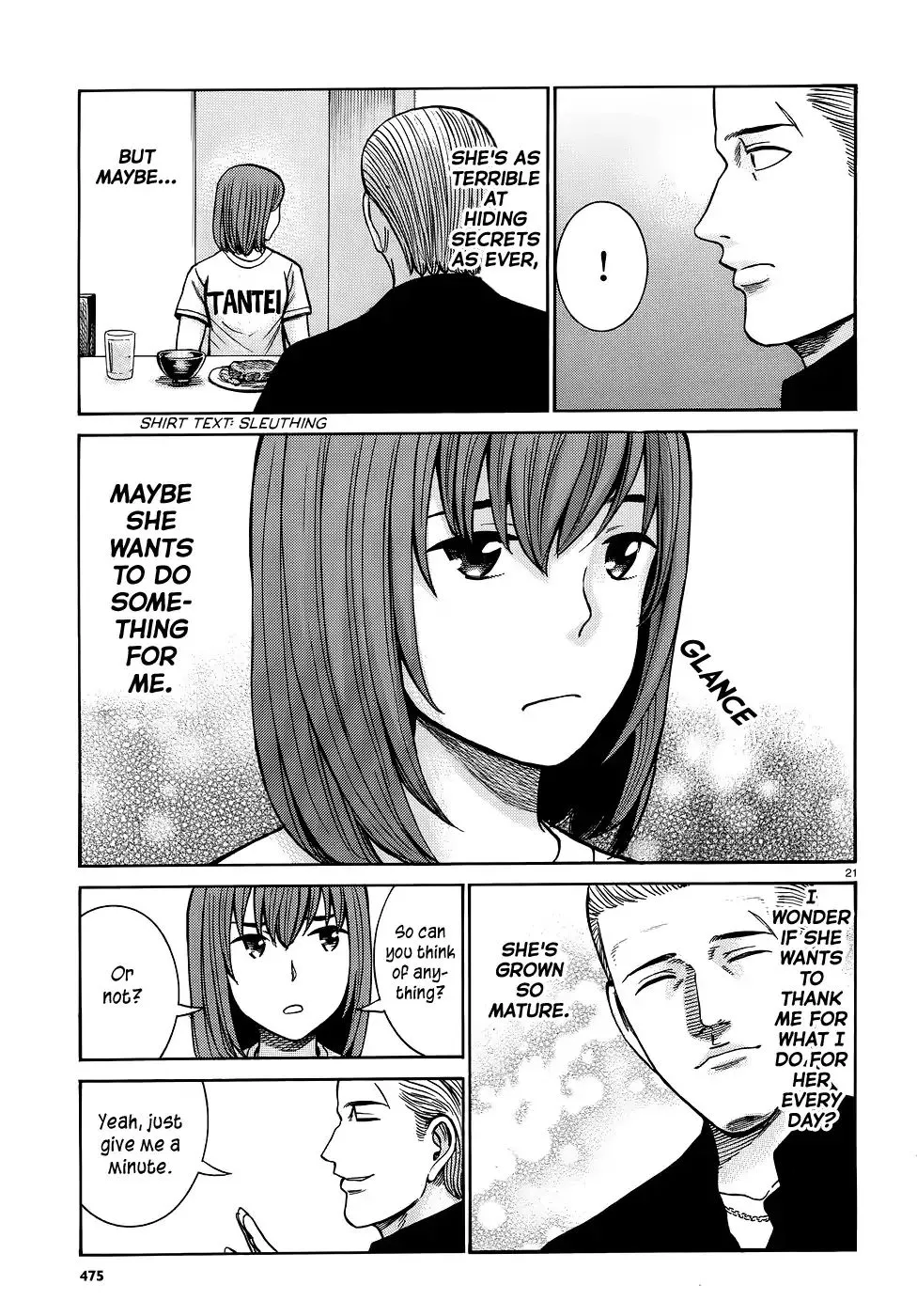 Read Hinamatsuri en Manga Online