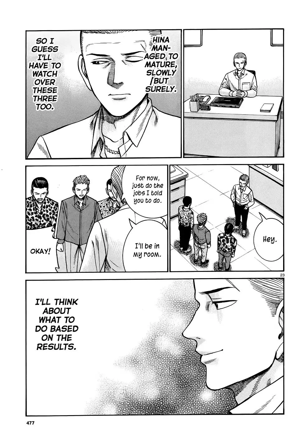 Read Hinamatsuri en Manga Online