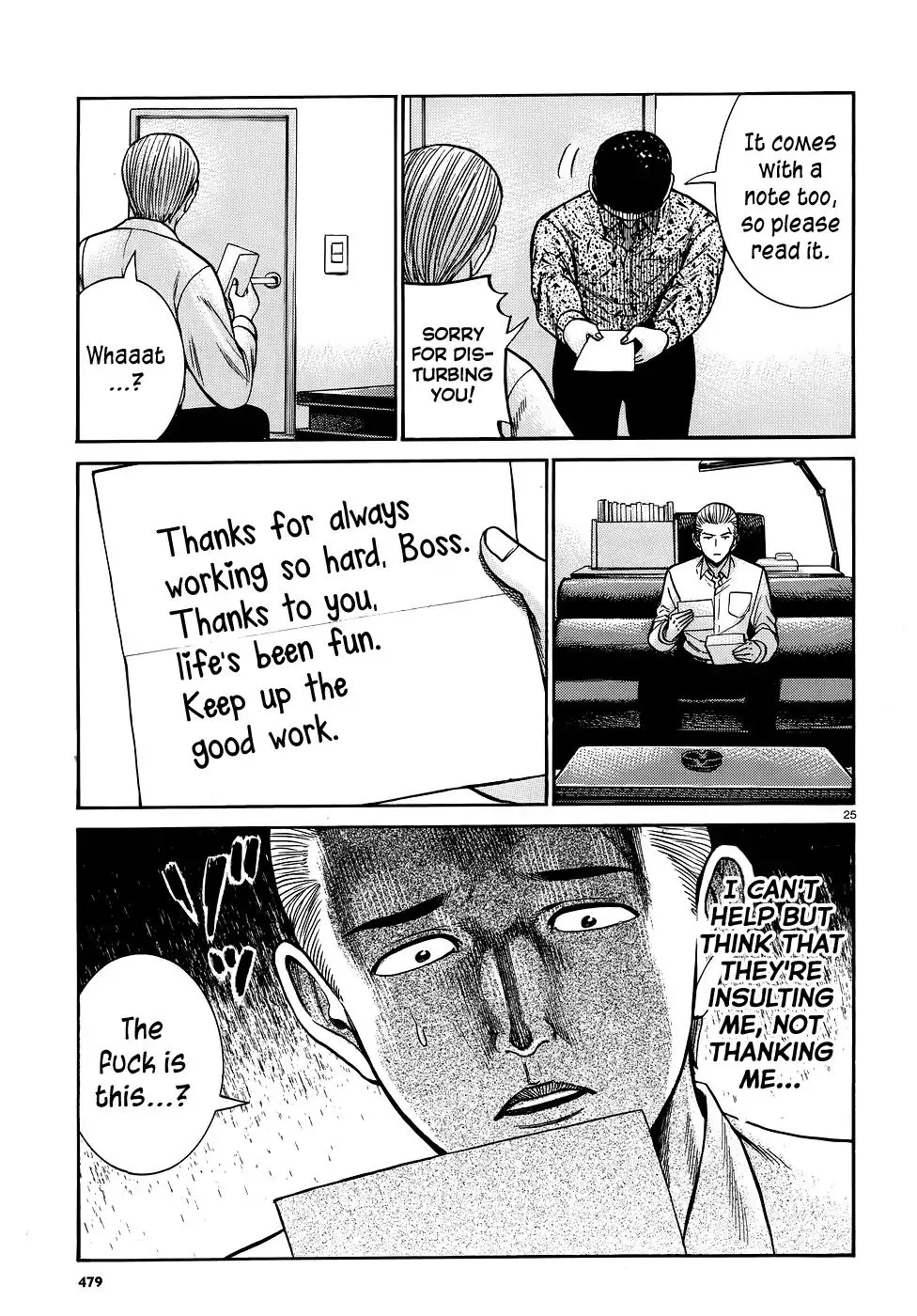 Read Hinamatsuri en Manga Online