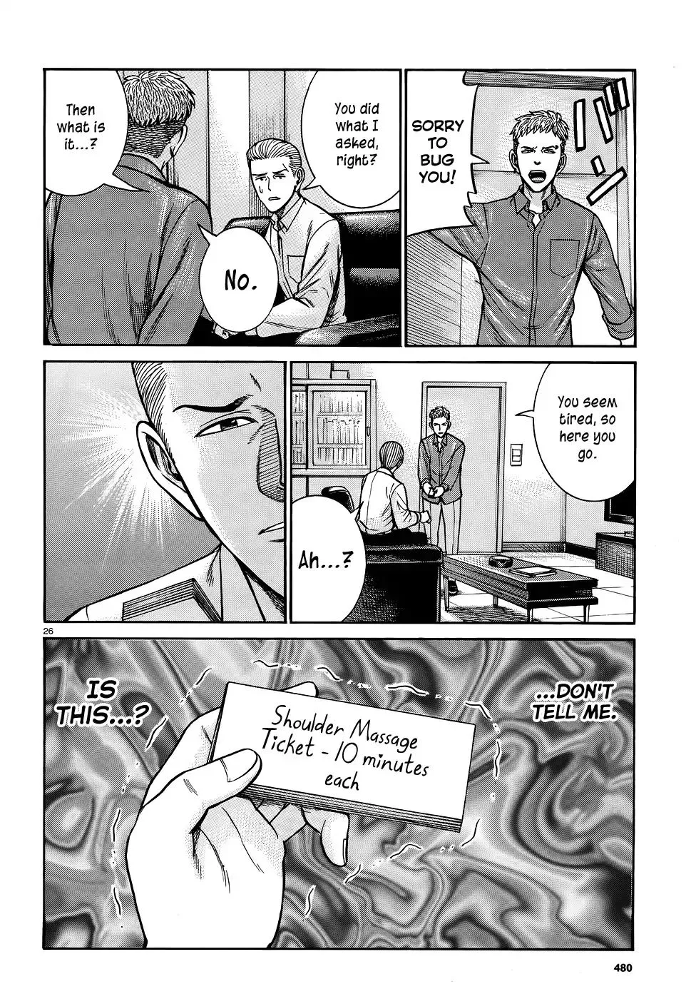 Read Hinamatsuri en Manga Online