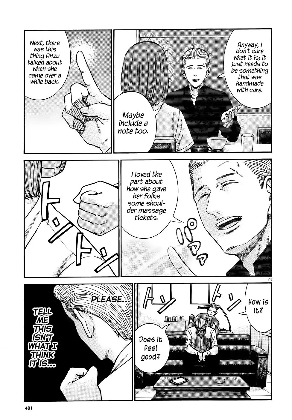 Read Hinamatsuri en Manga Online