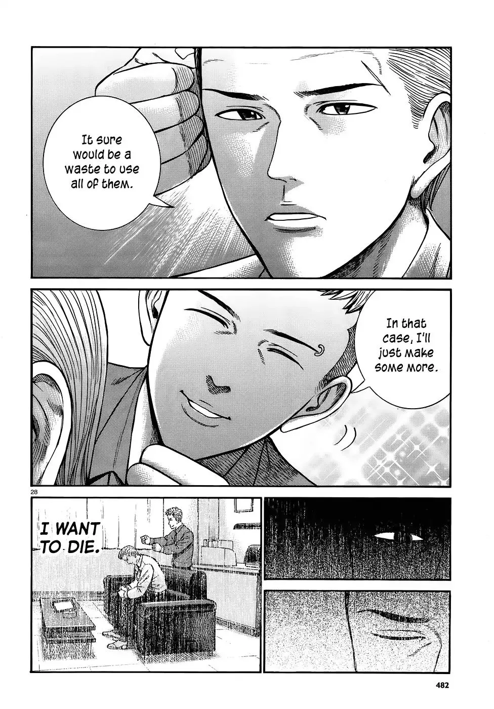 Read Hinamatsuri en Manga Online