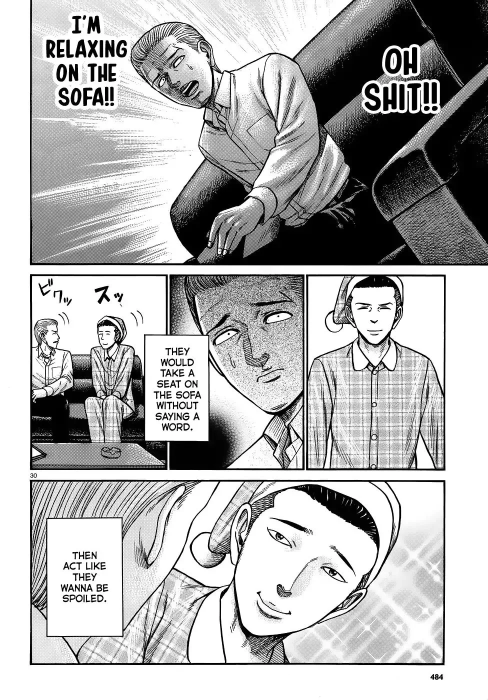 Read Hinamatsuri en Manga Online