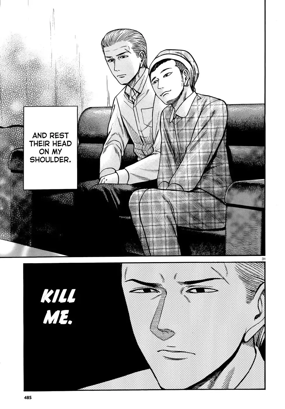 Read Hinamatsuri en Manga Online