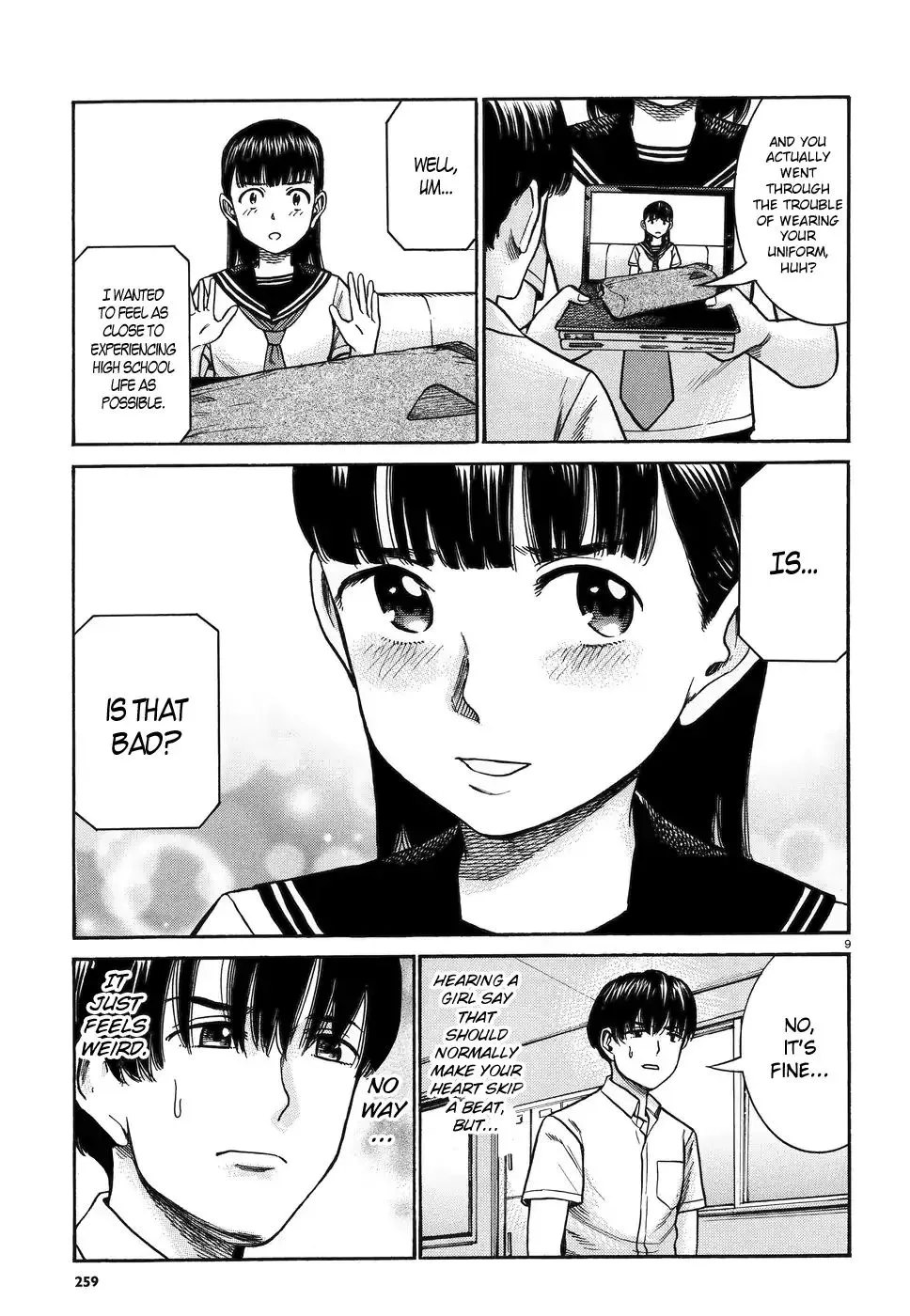 Read Hinamatsuri en Manga Online