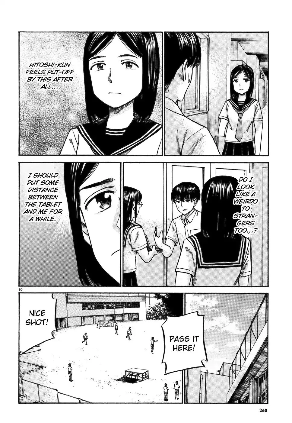Read Hinamatsuri en Manga Online
