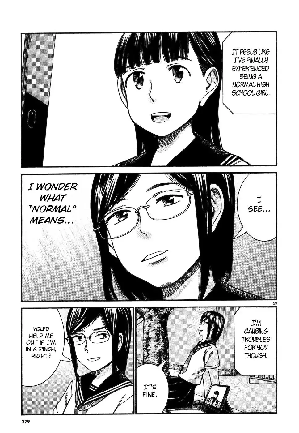 Read Hinamatsuri en Manga Online