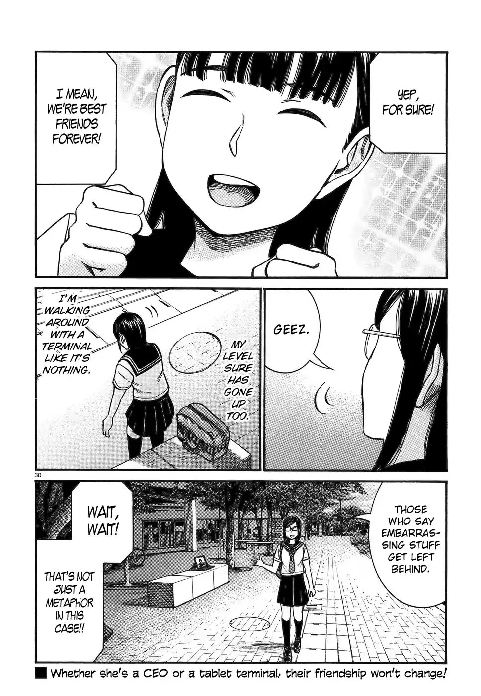 Read Hinamatsuri en Manga Online