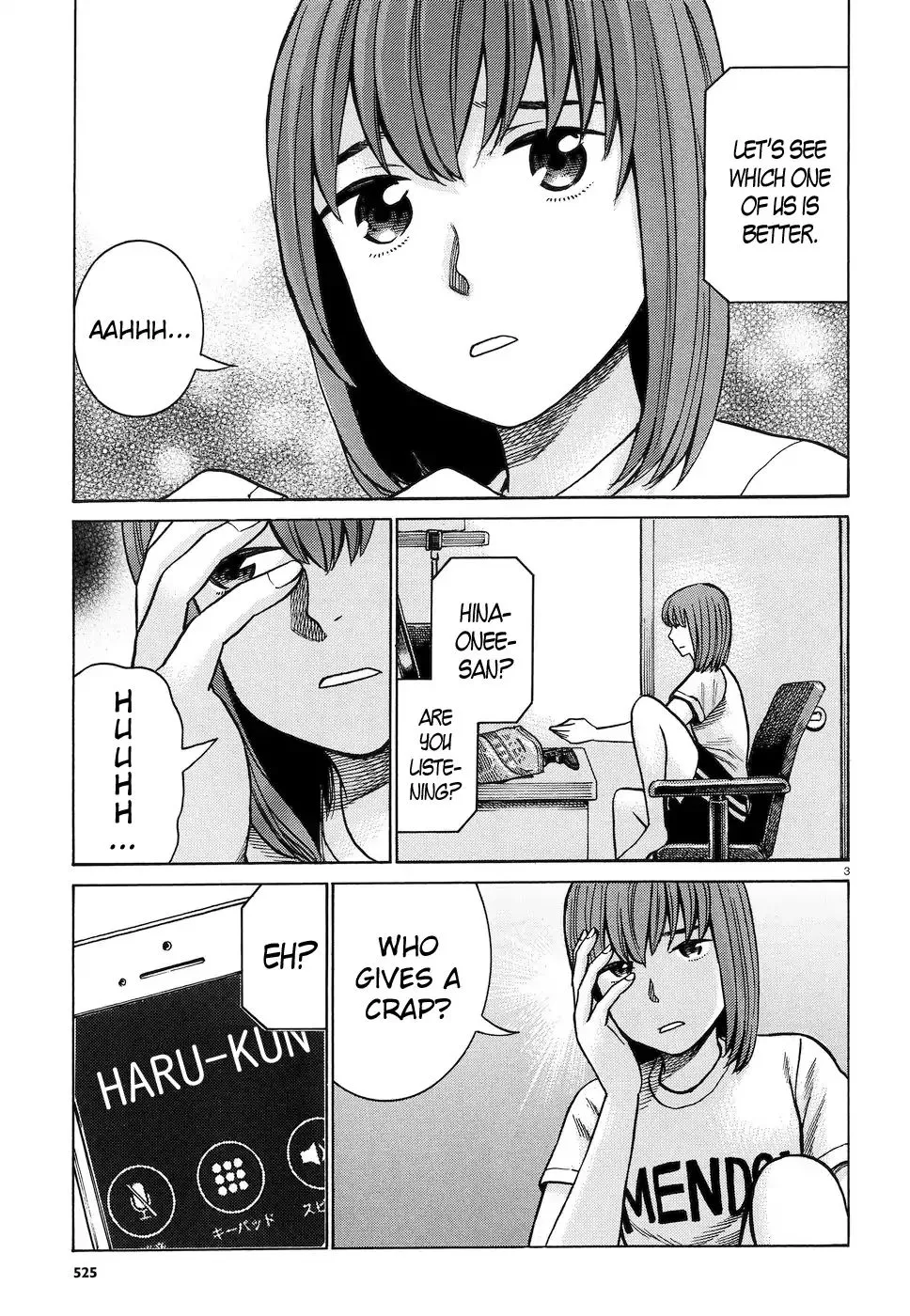 Read Hinamatsuri en Manga Online