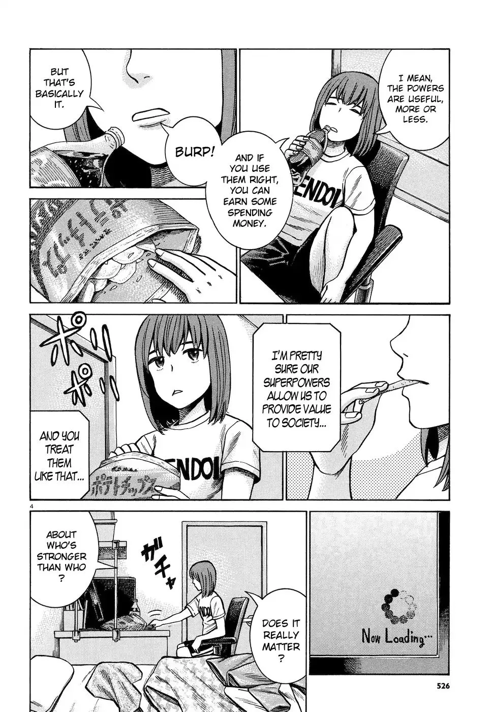 Read Hinamatsuri en Manga Online