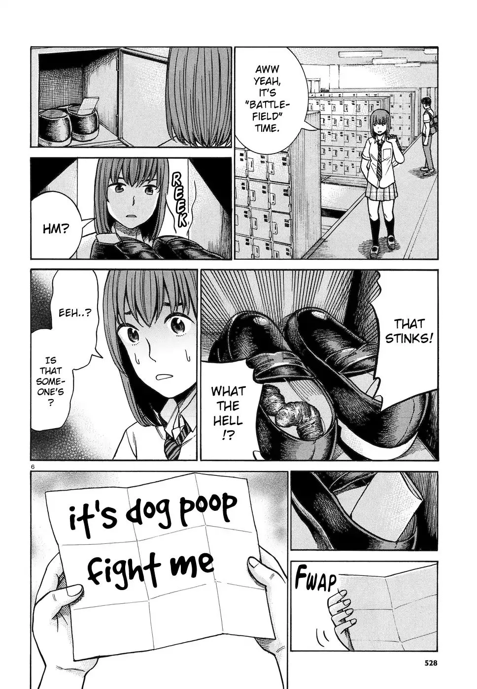 Read Hinamatsuri en Manga Online