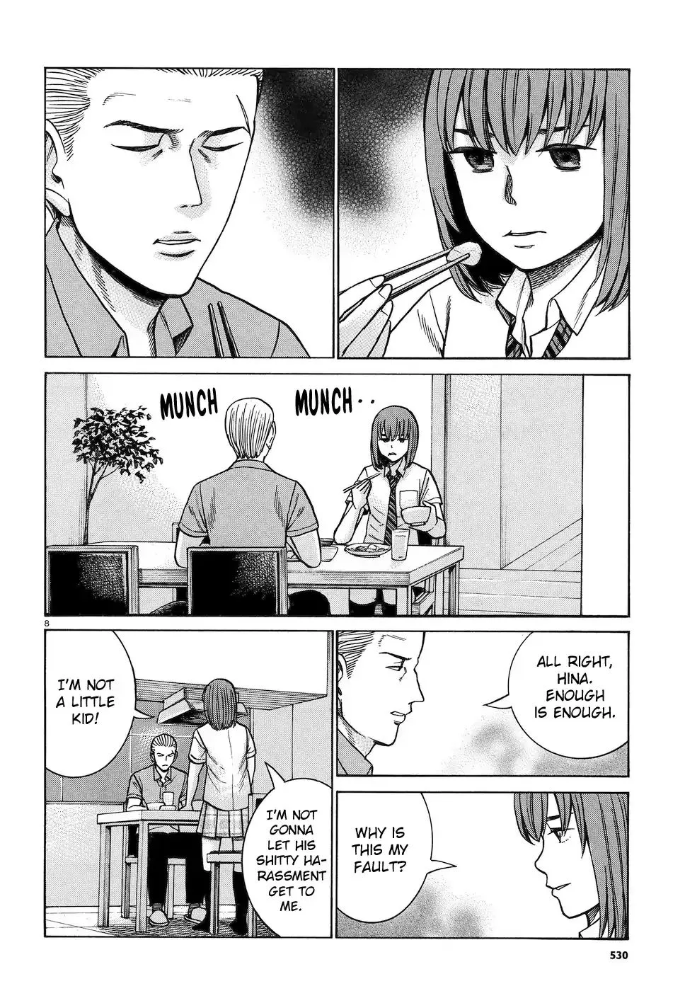 Read Hinamatsuri en Manga Online