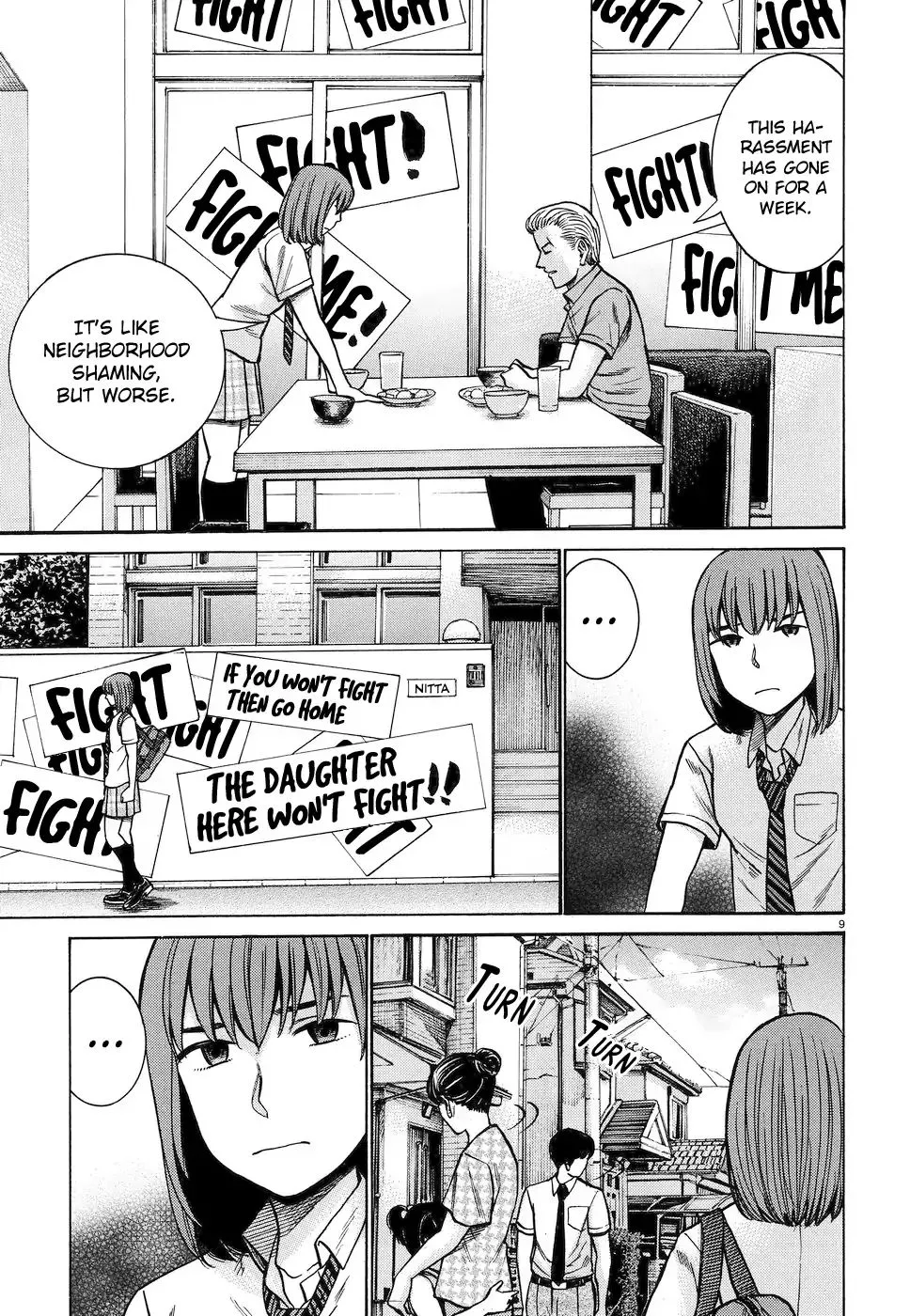 Read Hinamatsuri en Manga Online