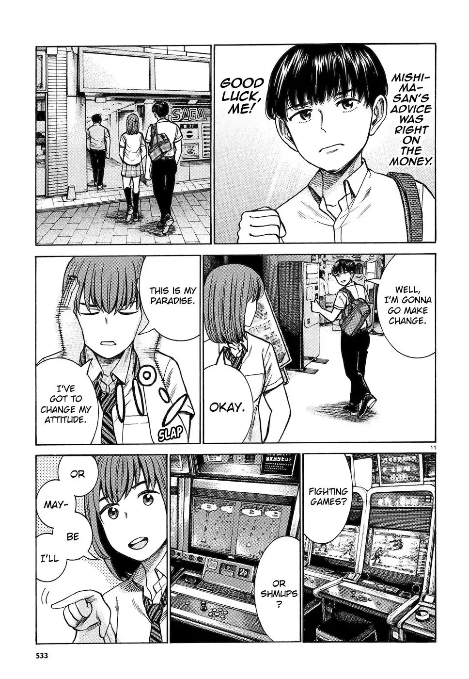 Read Hinamatsuri en Manga Online