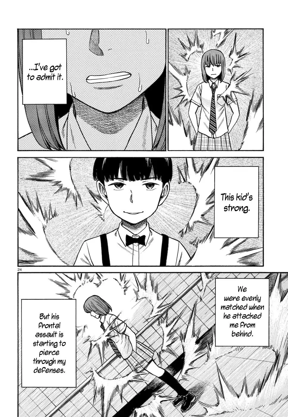 Read Hinamatsuri en Manga Online