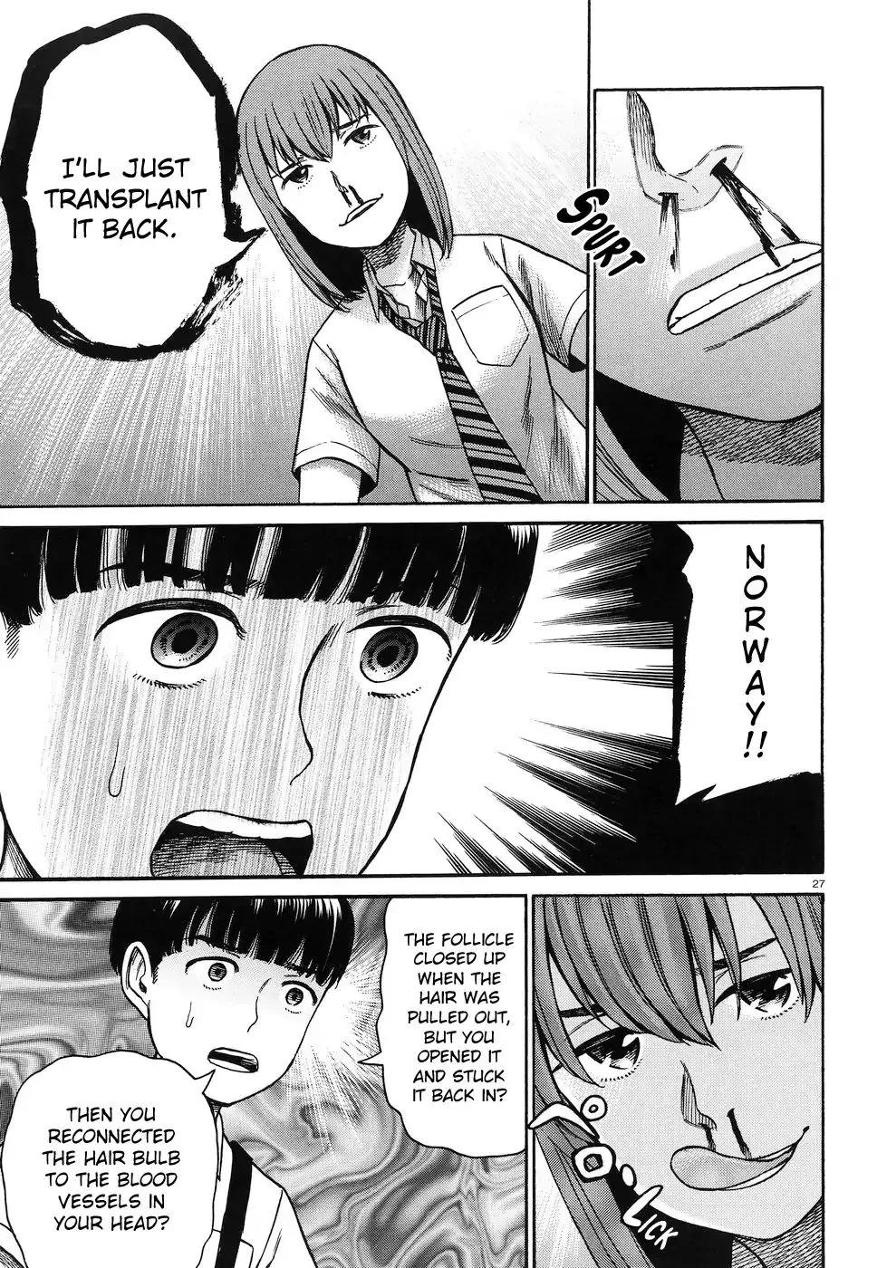 Read Hinamatsuri en Manga Online