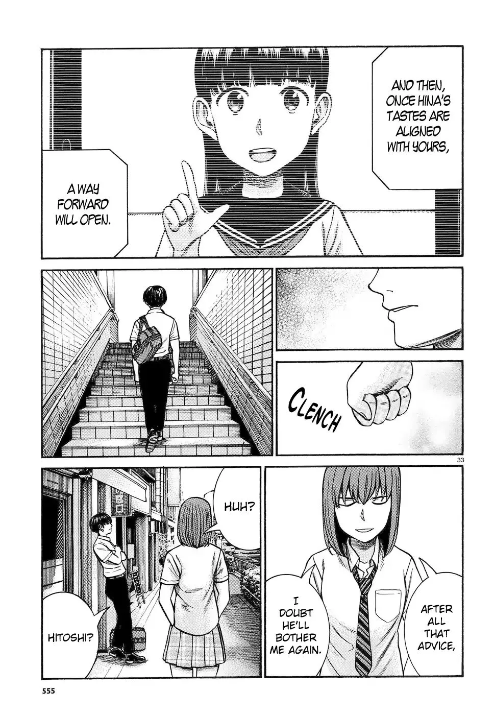 Read Hinamatsuri en Manga Online