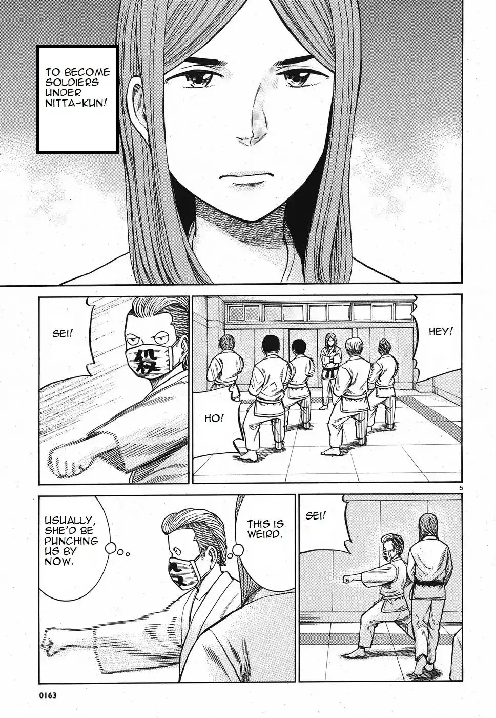 Read Hinamatsuri en Manga Online