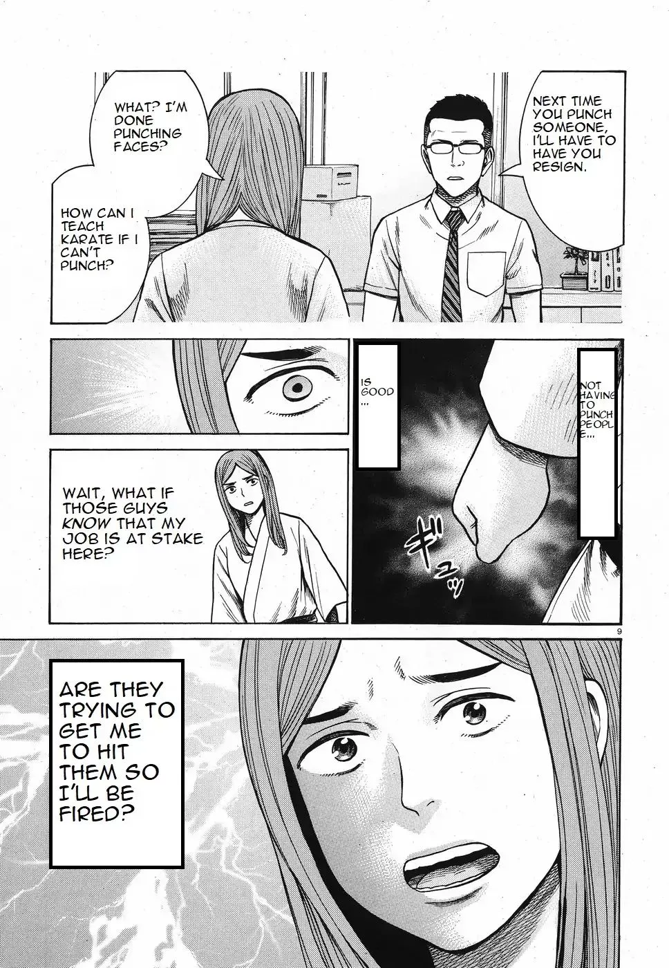 Read Hinamatsuri en Manga Online