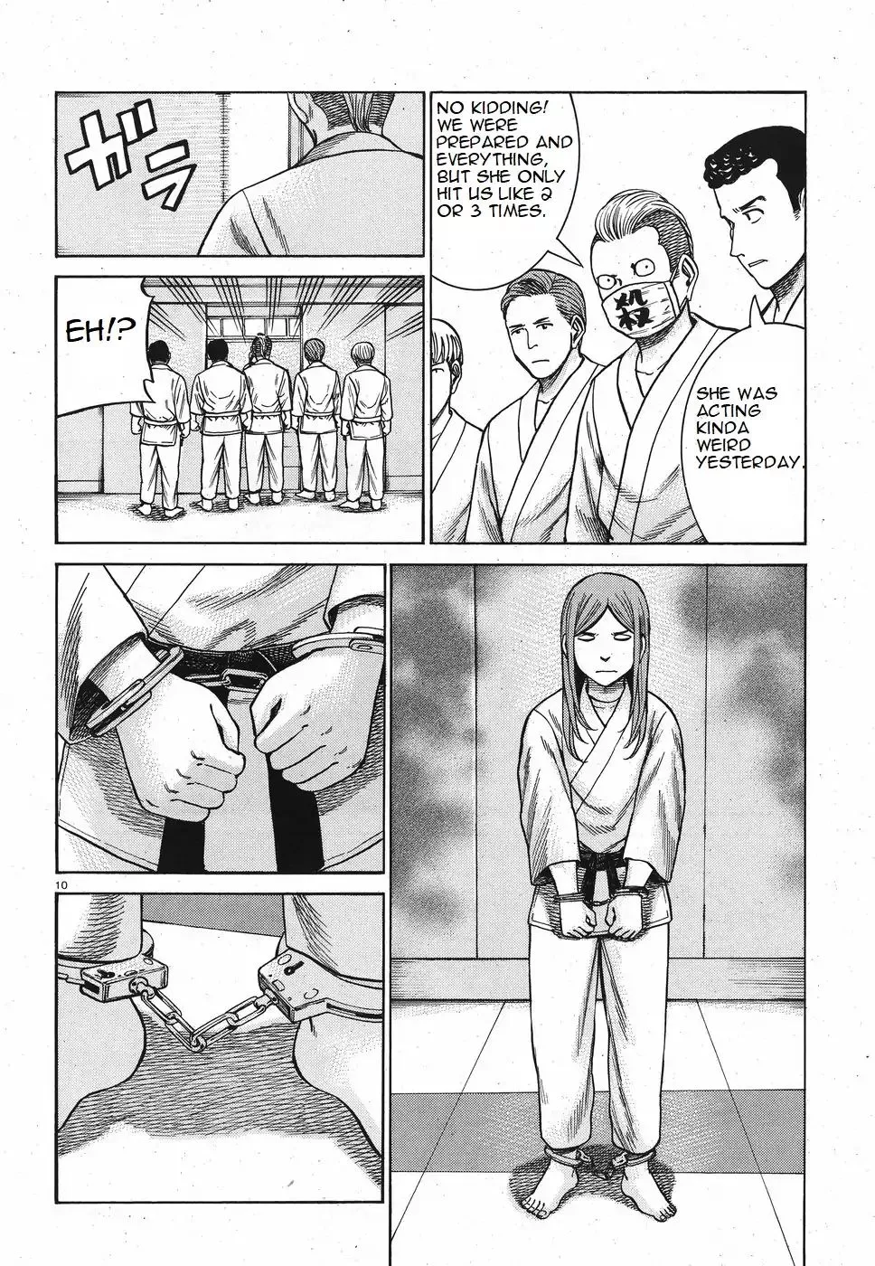 Read Hinamatsuri en Manga Online
