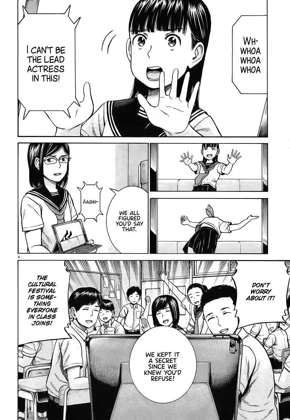 Read Hinamatsuri en Manga Online