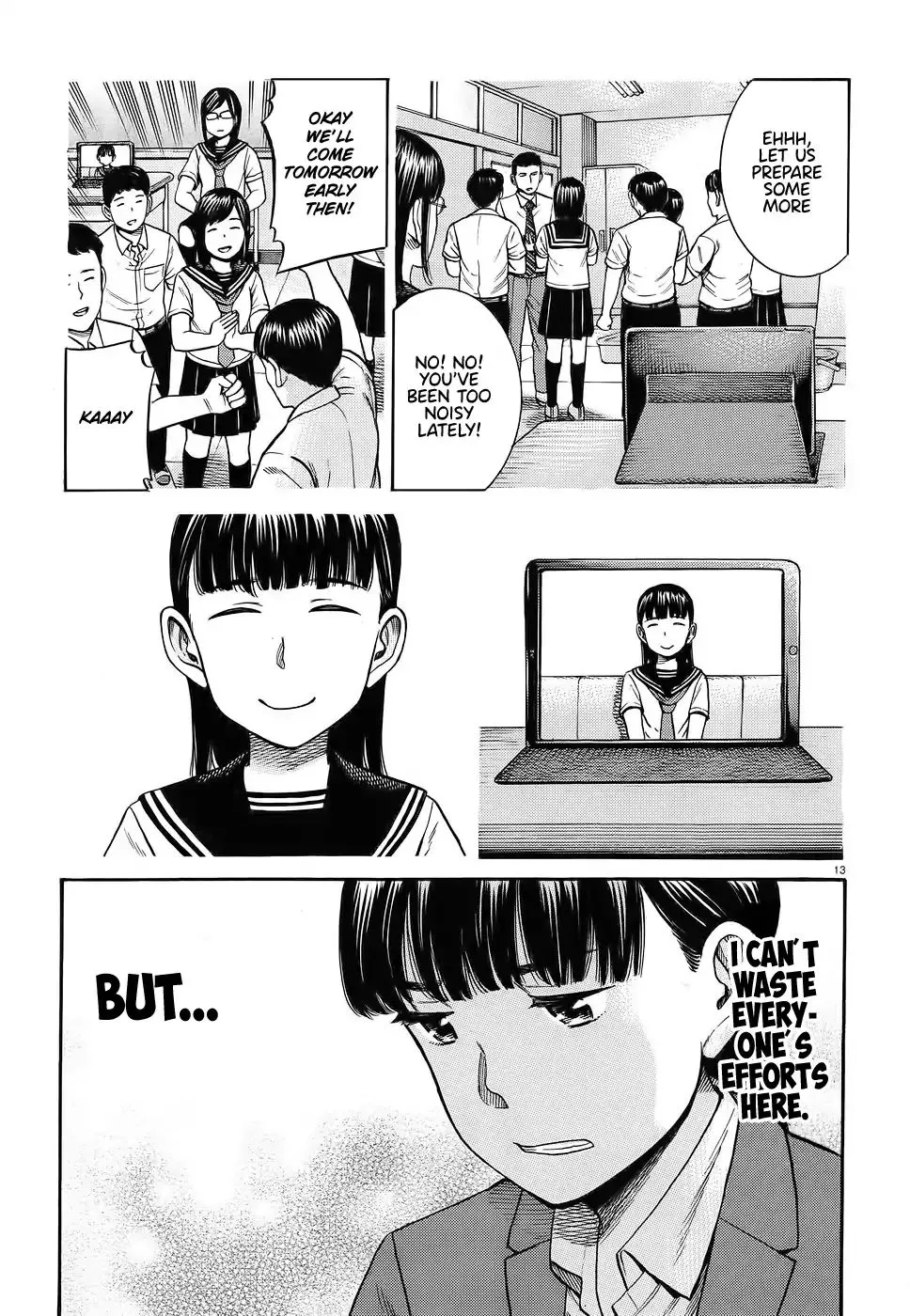 Read Hinamatsuri en Manga Online