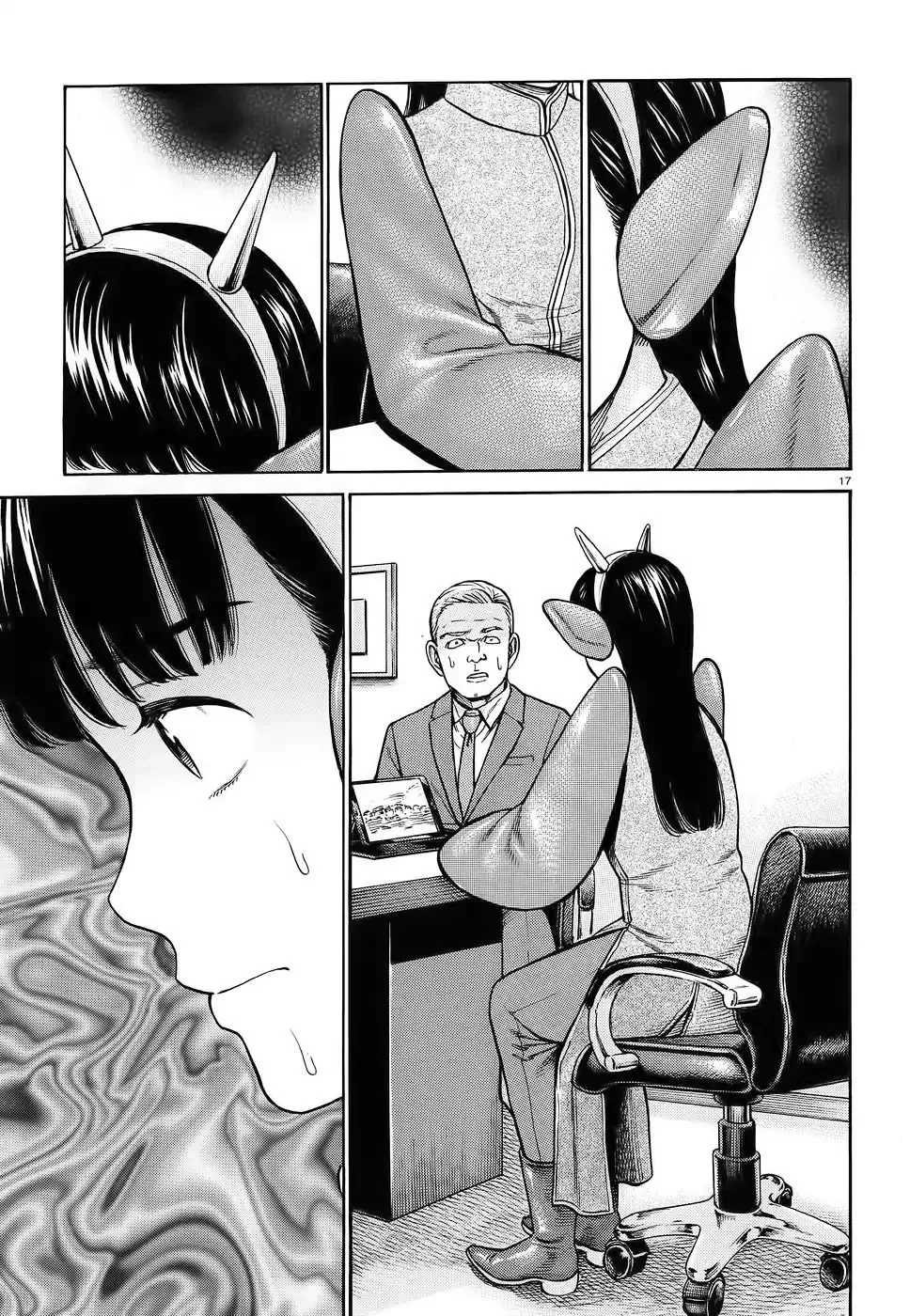 Read Hinamatsuri en Manga Online