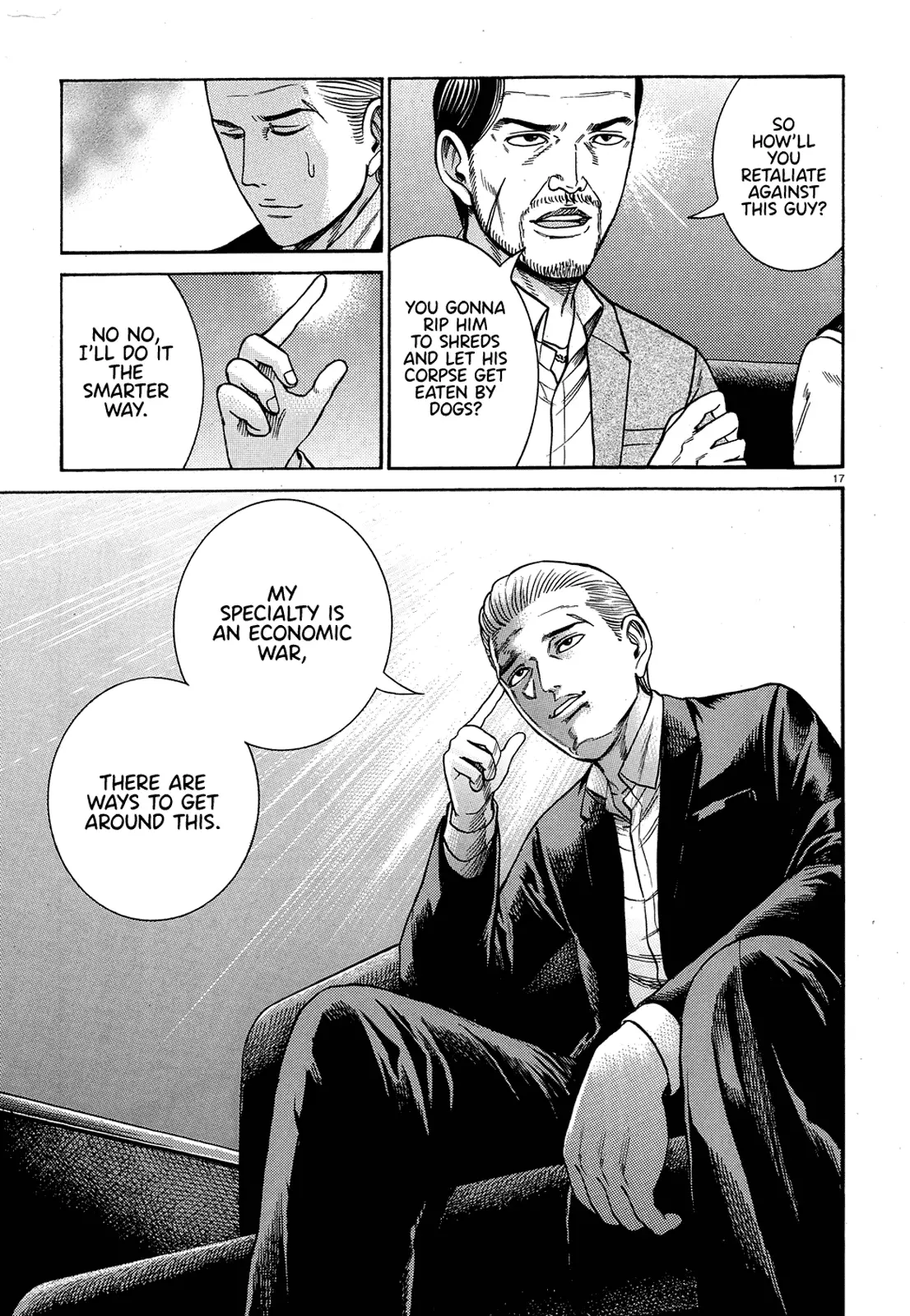 Read Hinamatsuri en Manga Online