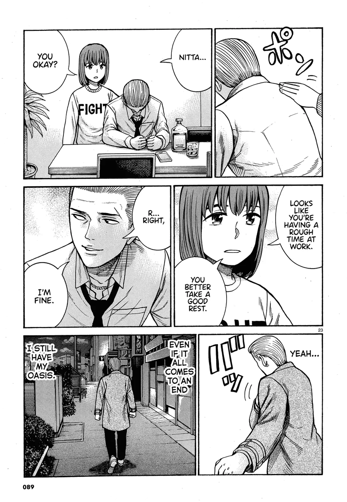 Read Hinamatsuri en Manga Online