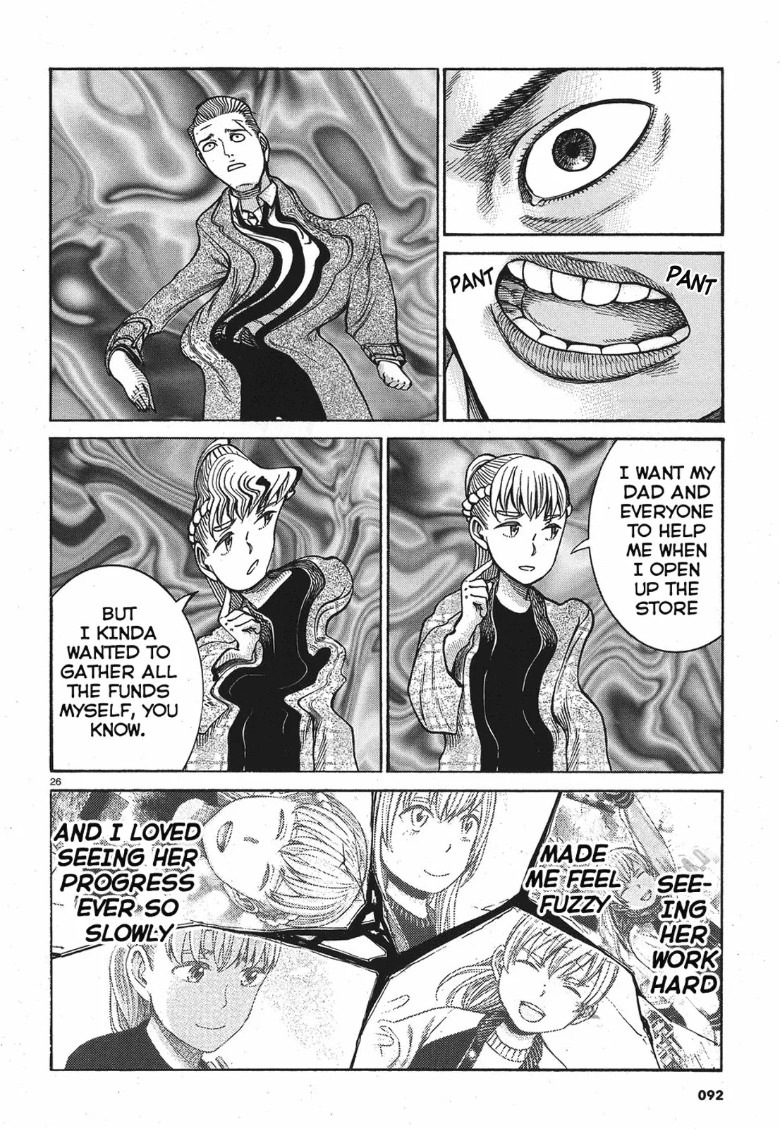 Read Hinamatsuri en Manga Online
