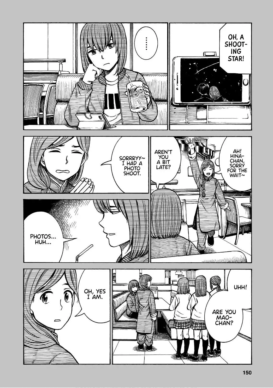 Read Hinamatsuri en Manga Online