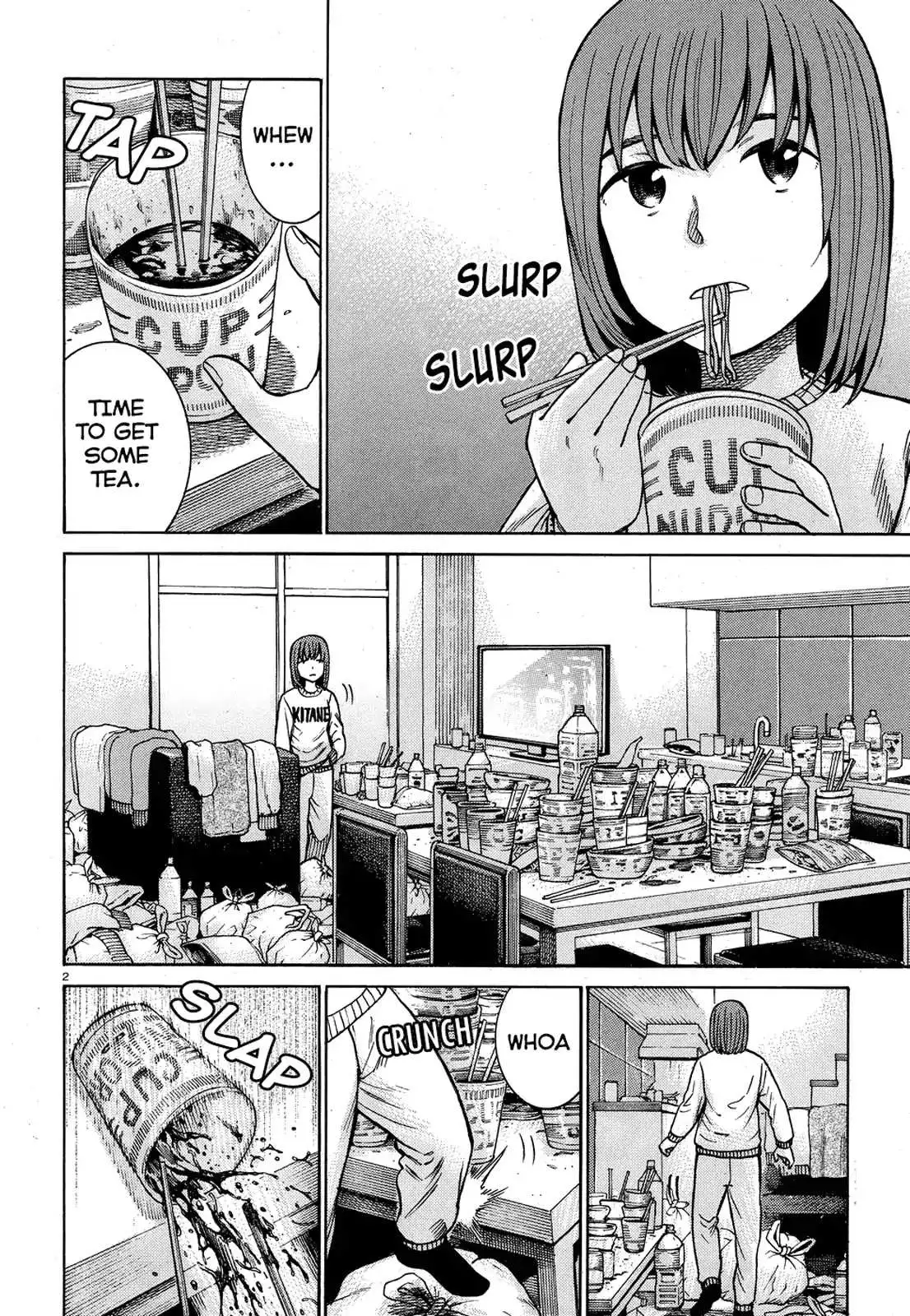 Read Hinamatsuri en Manga Online