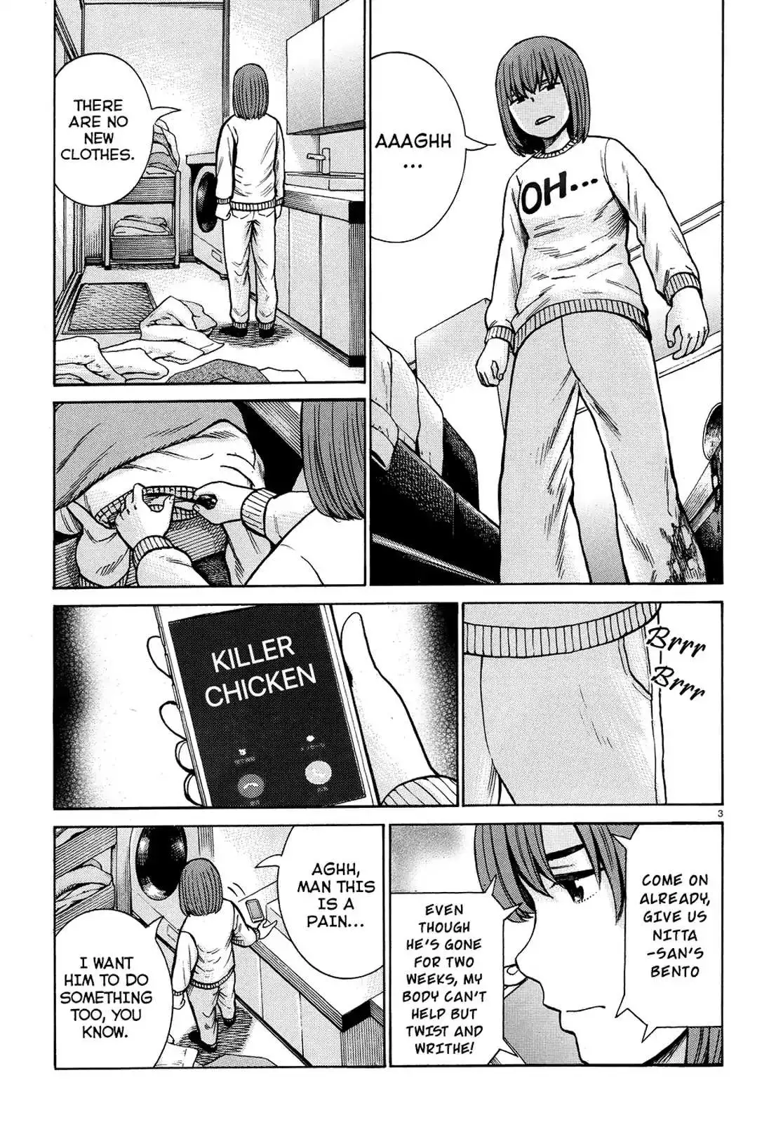 Read Hinamatsuri en Manga Online