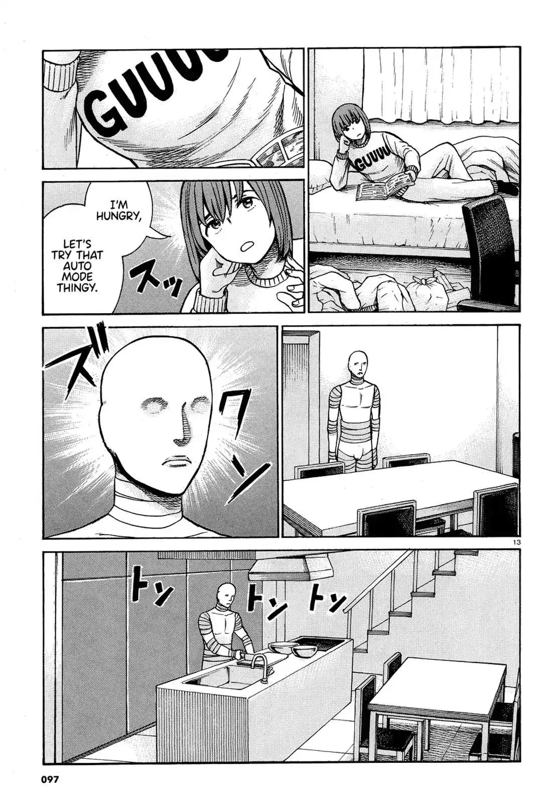Read Hinamatsuri en Manga Online