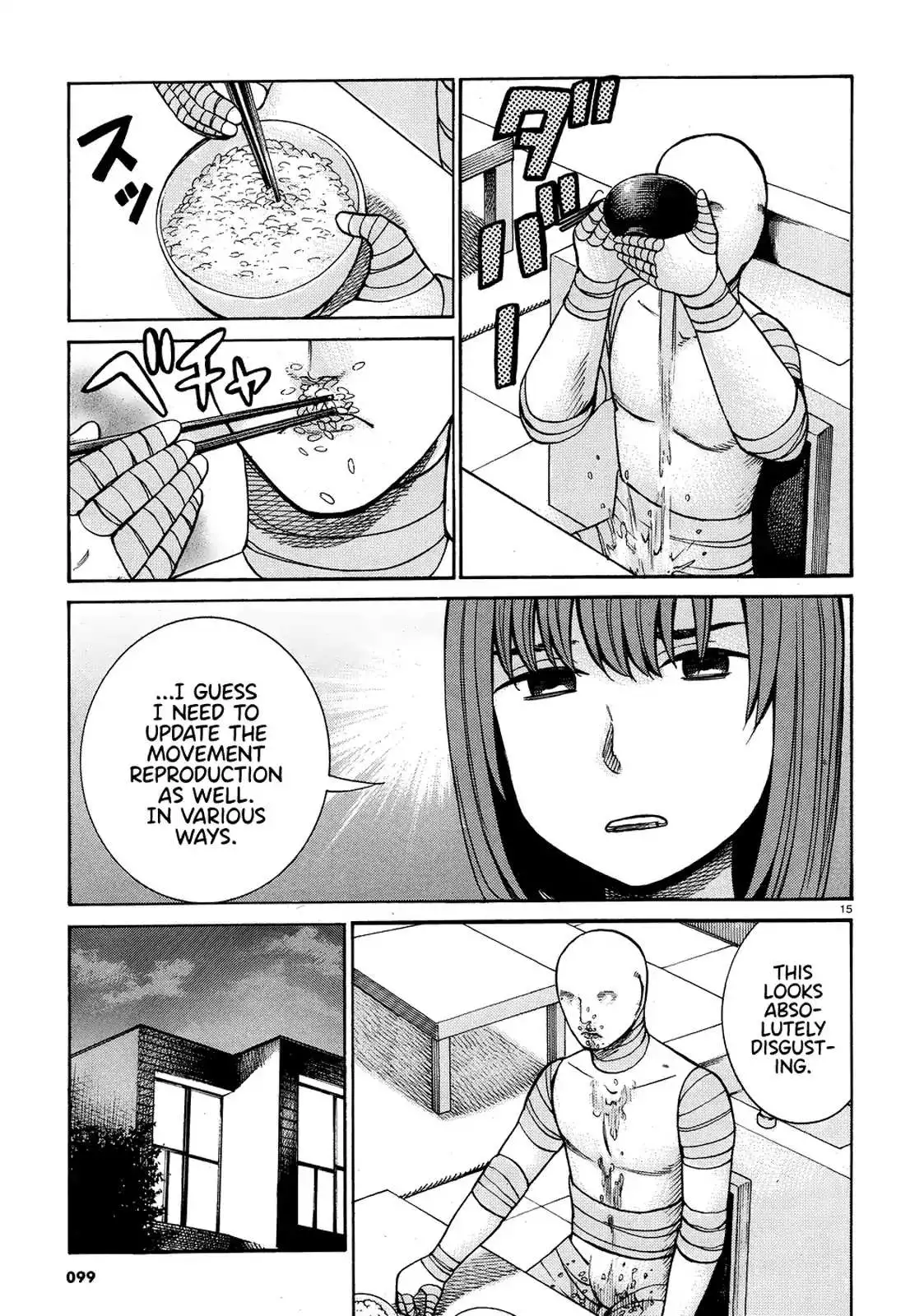 Read Hinamatsuri en Manga Online