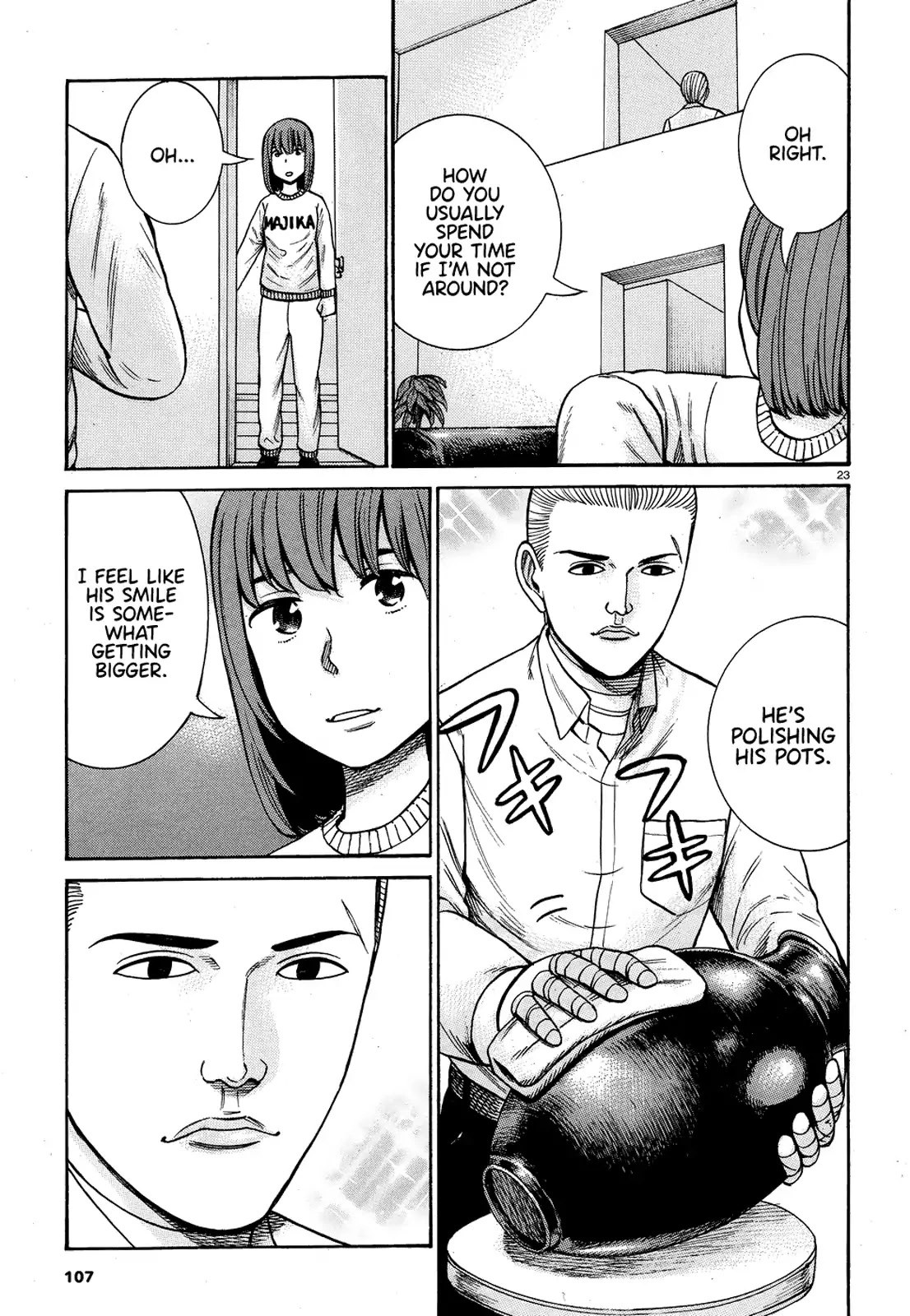 Read Hinamatsuri en Manga Online