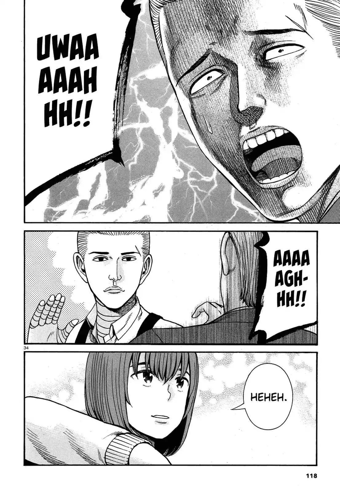 Read Hinamatsuri en Manga Online
